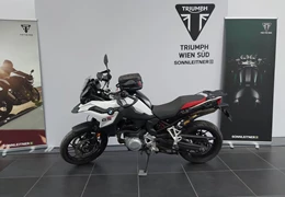Gebrauchte BMW F 750 GS Gebrauchte BMW F 750 GS