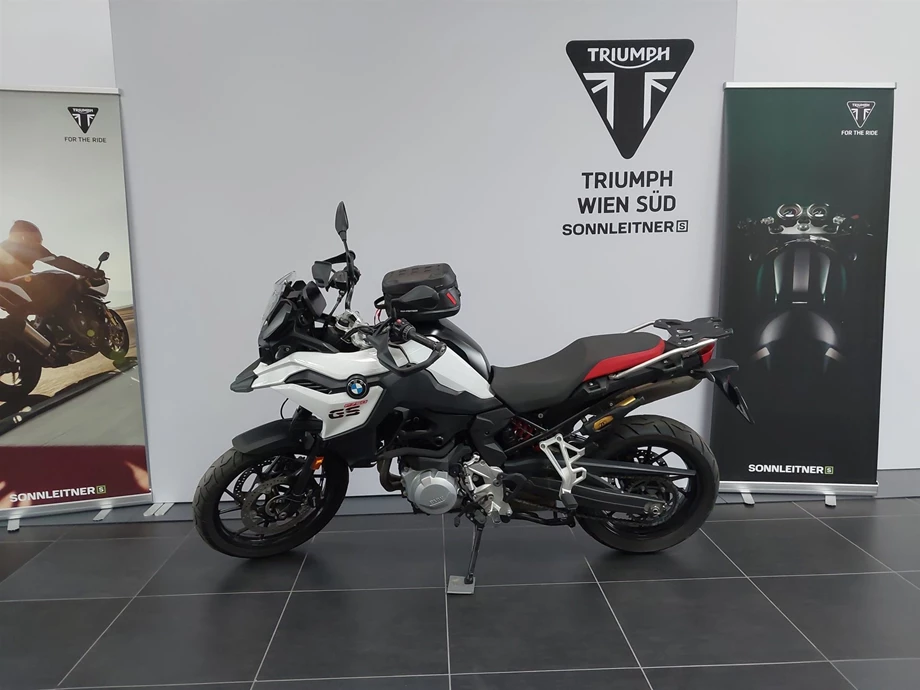 Angebot BMW F 750 GS Bild 1: Angebot BMW F 750 GS