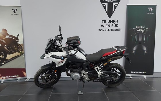 Gebrauchtmotorrad BMW F 750 GS - Bild 1