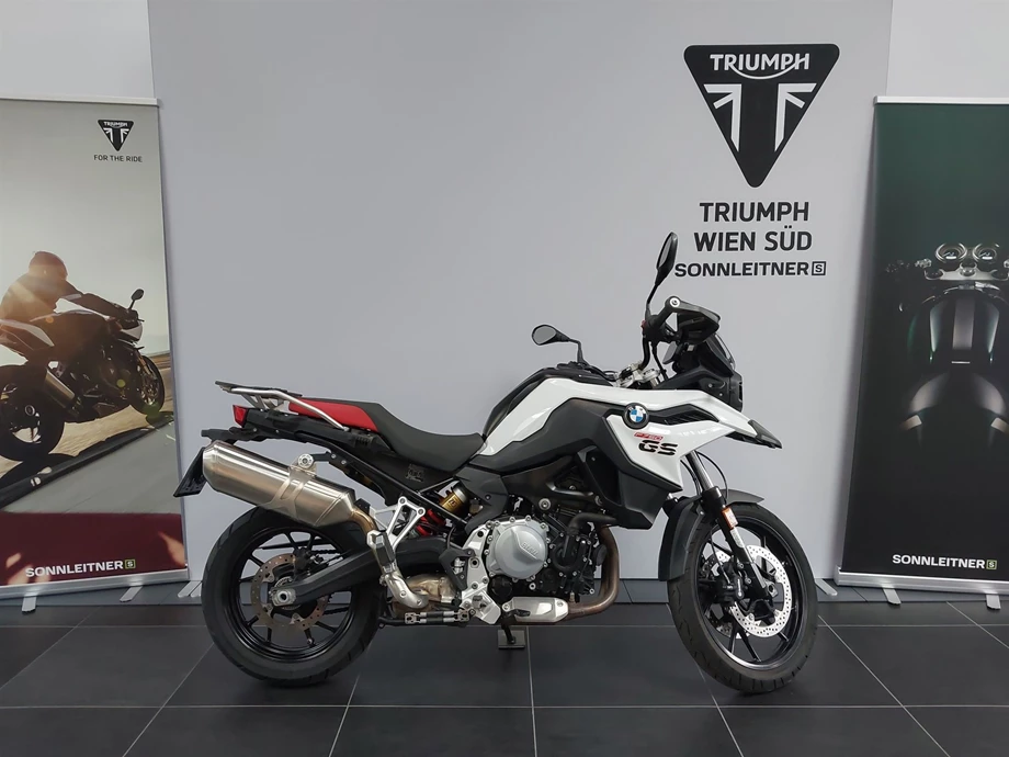Angebot BMW F 750 GS Bild 2: Angebot BMW F 750 GS