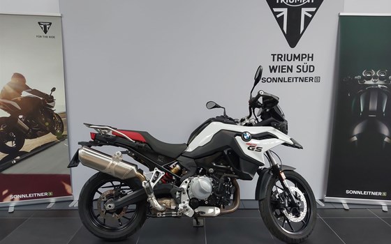 Gebrauchtmotorrad BMW F 750 GS - Bild 2 Gebrauchtmotorrad BMW F 750 GS - Bild 2