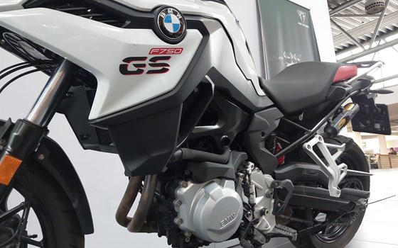 Gebrauchtmotorrad BMW F 750 GS - Bild 7 Gebrauchtmotorrad BMW F 750 GS - Bild 7