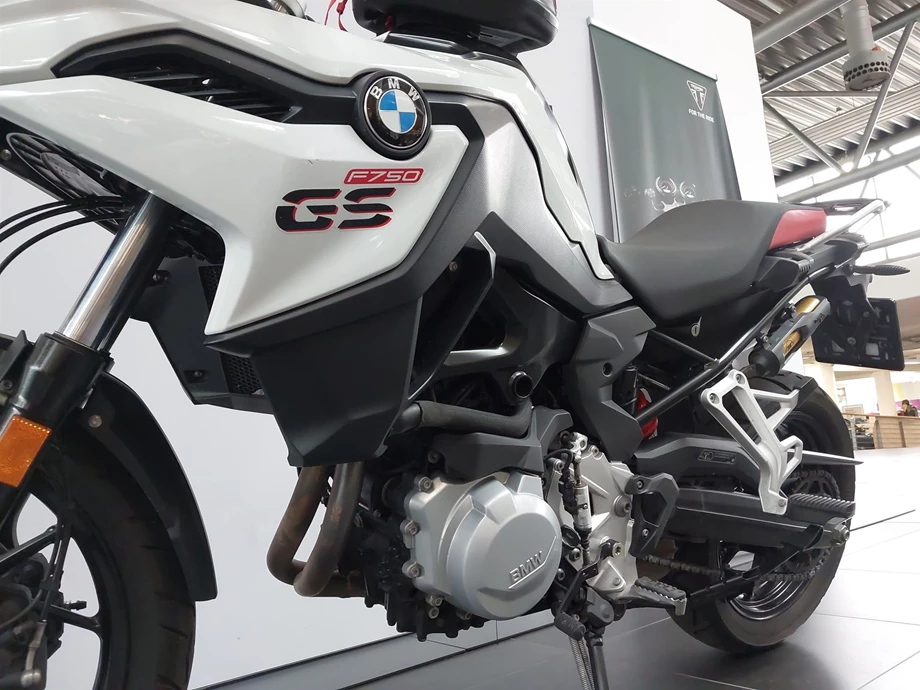 Angebot BMW F 750 GS Bild 7: Angebot BMW F 750 GS