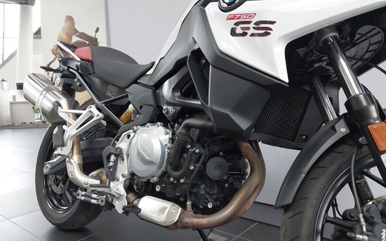 Gebrauchtmotorrad BMW F 750 GS - Bild 8 Gebrauchtmotorrad BMW F 750 GS - Bild 8