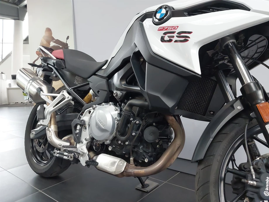 Angebot BMW F 750 GS Bild 8: Angebot BMW F 750 GS