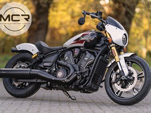 Indian 101 Scout