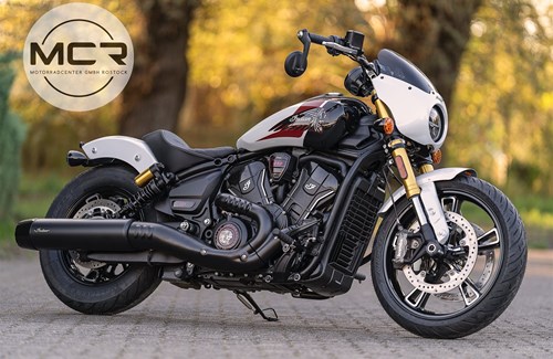 Neumotorrad Indian 101 Scout