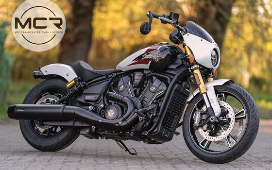 Neufahrzeug Indian 101 Scout - Bild 1