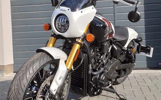 Neufahrzeug Indian 101 Scout - Bild 12