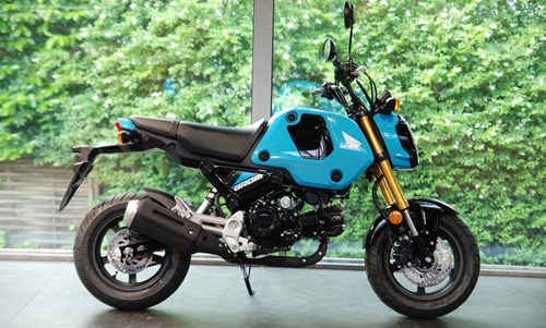 Honda MSX125 Grom