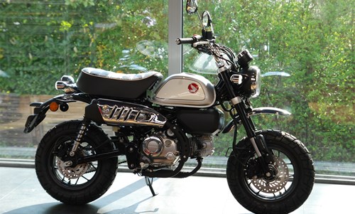 Honda Monkey 125