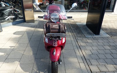 Vespa Primavera 50 Touring