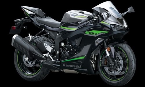 Kawasaki Ninja ZX-6R