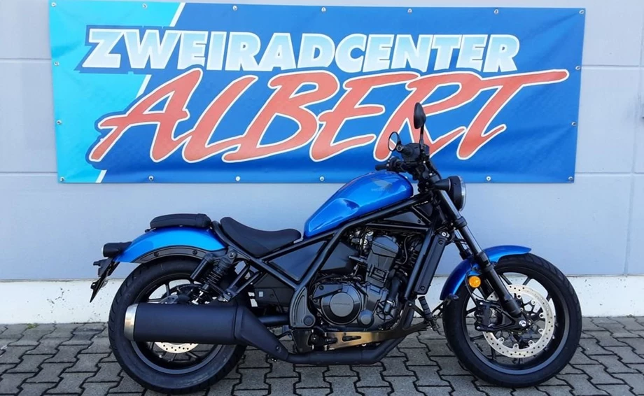 Angebot Honda CMX1100 Rebel Bild 1: Angebot Honda CMX1100 Rebel