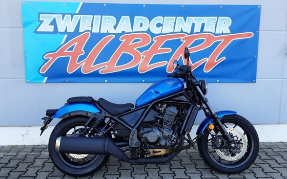 Neufahrzeug Honda CMX1100 Rebel - Bild 1