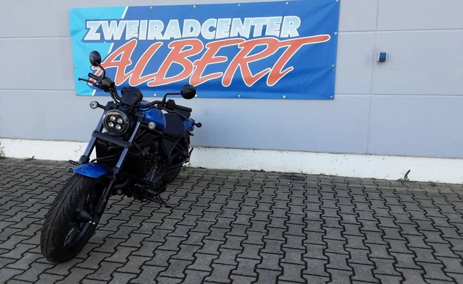 Angebot Honda CMX1100 Rebel Bild 10: Angebot Honda CMX1100 Rebel