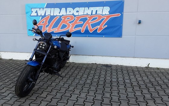 Gebrauchtmotorrad Honda CMX1100 Rebel - Bild 10