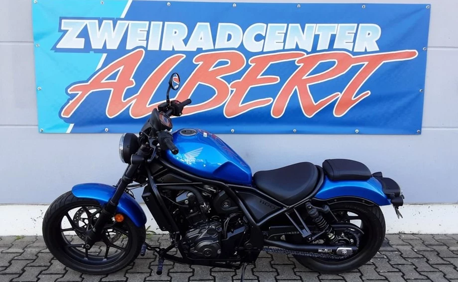 Angebot Honda CMX1100 Rebel Bild 2: Angebot Honda CMX1100 Rebel