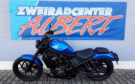 Neufahrzeug Honda CMX1100 Rebel - Bild 2