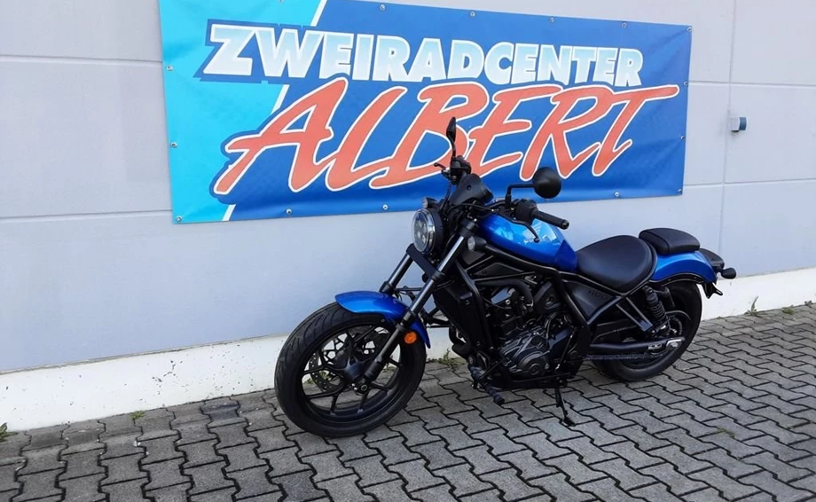 Angebot Honda CMX1100 Rebel Bild 3: Angebot Honda CMX1100 Rebel