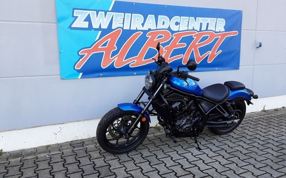 Neufahrzeug Honda CMX1100 Rebel - Bild 3