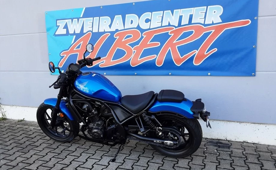 Angebot Honda CMX1100 Rebel Bild 4: Angebot Honda CMX1100 Rebel