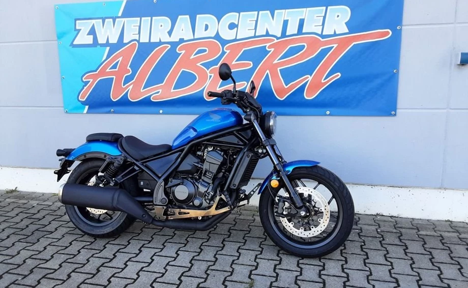 Angebot Honda CMX1100 Rebel Bild 5: Angebot Honda CMX1100 Rebel