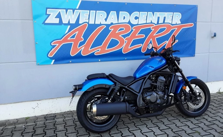 Angebot Honda CMX1100 Rebel Bild 6: Angebot Honda CMX1100 Rebel