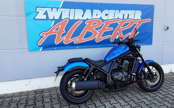 Neufahrzeug Honda CMX1100 Rebel - Bild 6