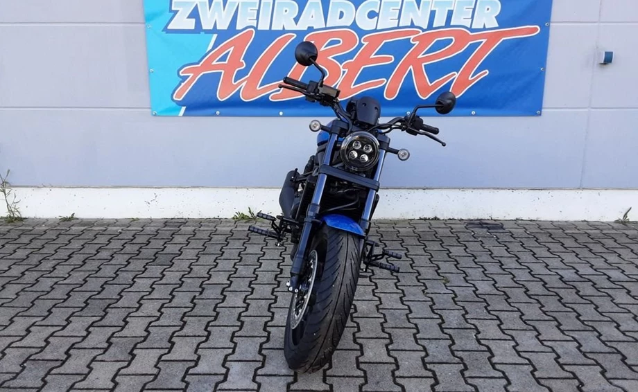 Angebot Honda CMX1100 Rebel Bild 8: Angebot Honda CMX1100 Rebel