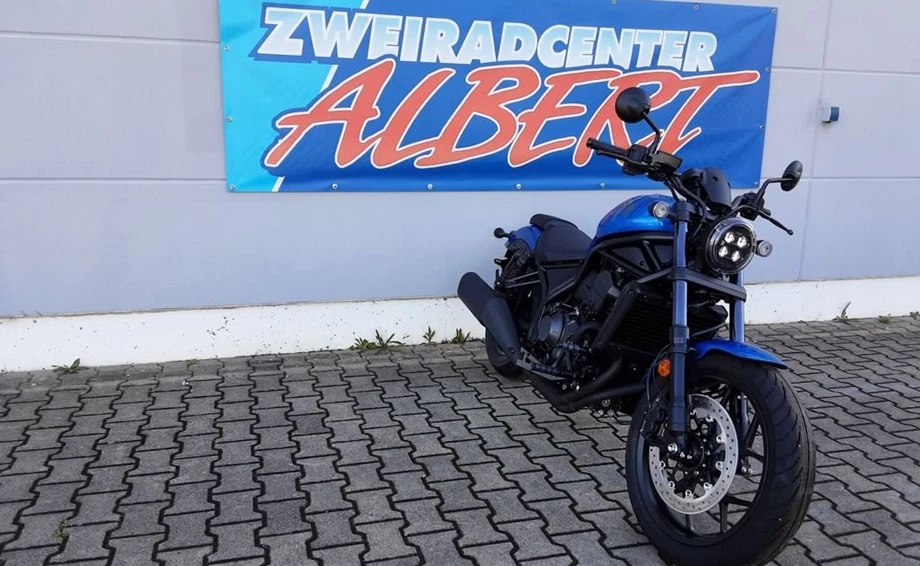 Angebot Honda CMX1100 Rebel Bild 9: Angebot Honda CMX1100 Rebel