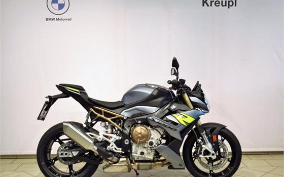 Gebrauchtmotorrad BMW S 1000 R - Bild 1 Gebrauchtmotorrad BMW S 1000 R - Bild 1