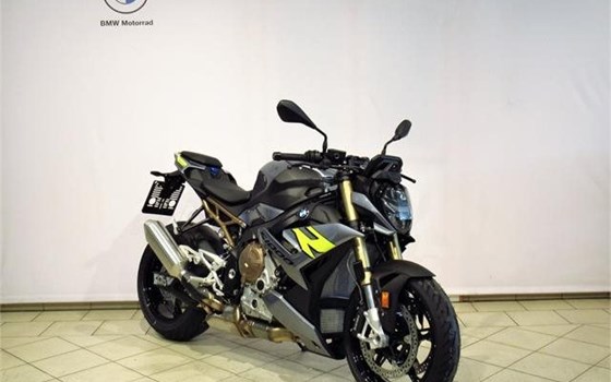 Gebrauchtmotorrad BMW S 1000 R - Bild 2