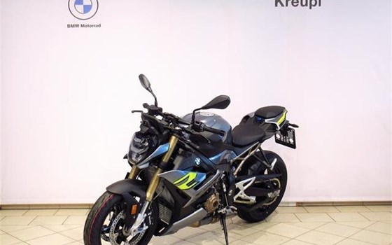 Gebrauchtmotorrad BMW S 1000 R - Bild 3 Gebrauchtmotorrad BMW S 1000 R - Bild 3
