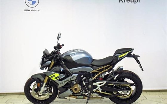 Gebrauchtmotorrad BMW S 1000 R - Bild 4