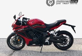 Honda CBR650R