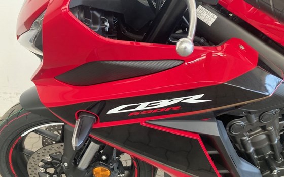 Neufahrzeug Honda CBR650R - Bild 11 Neufahrzeug Honda CBR650R - Bild 11
