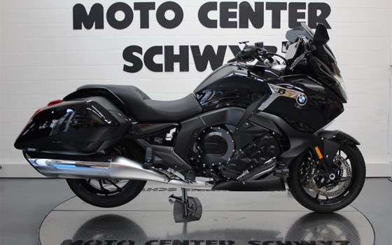 Motorrad Occasion BMW K 1600 B - Bild 1
