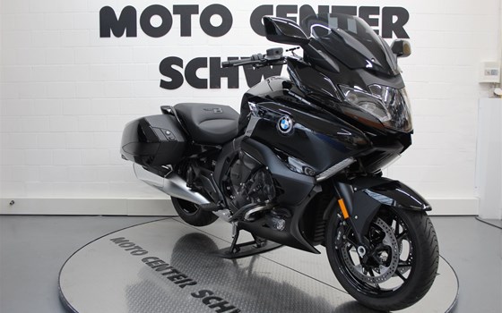 Motorrad Occasion BMW K 1600 B - Bild 2