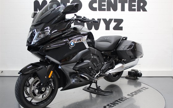 Motorrad Occasion BMW K 1600 B - Bild 4