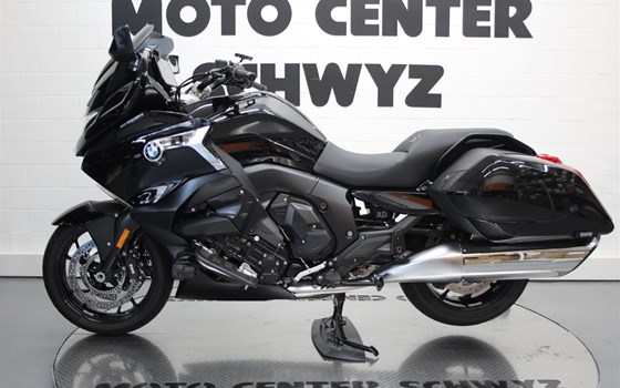 Motorrad Occasion BMW K 1600 B - Bild 5