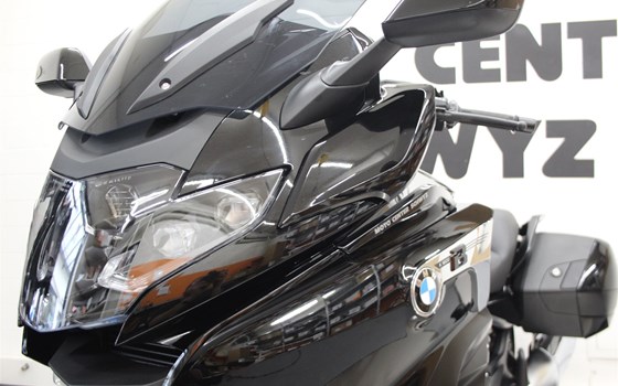 Motorrad Occasion BMW K 1600 B - Bild 6