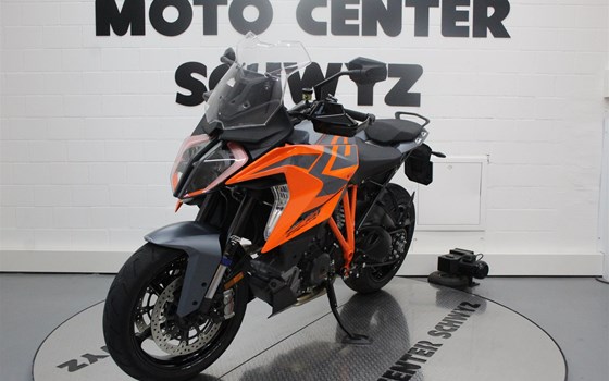 Motorrad Occasion KTM 1290 Super Duke GT - Bild 5