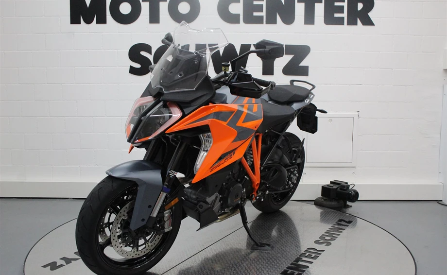 Angebot KTM 1290 Super Duke GT Bild 5: Angebot KTM 1290 Super Duke GT