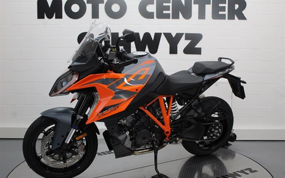 Motorrad Occasion KTM 1290 Super Duke GT - Bild 6