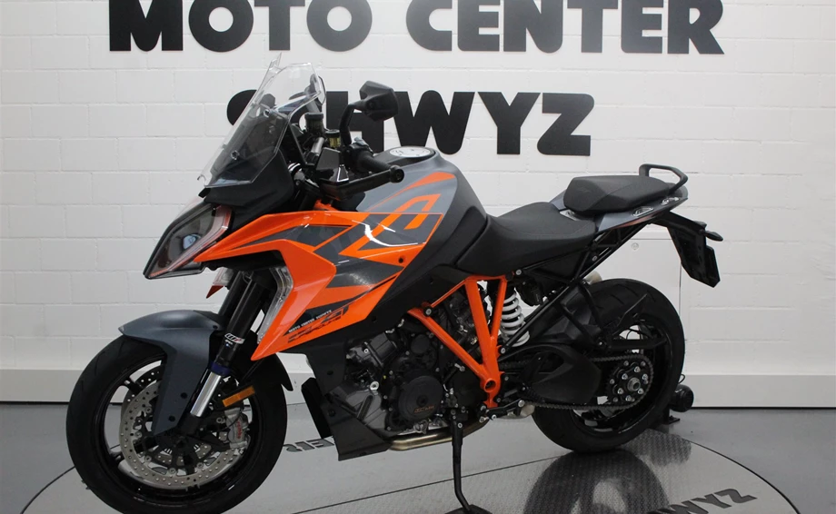 Angebot KTM 1290 Super Duke GT Bild 6: Angebot KTM 1290 Super Duke GT