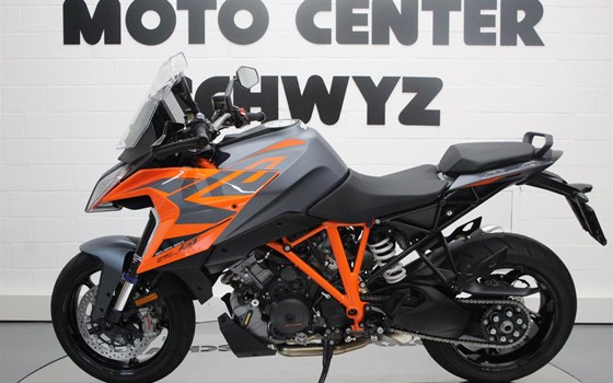 Motorrad Occasion KTM 1290 Super Duke GT - Bild 7
