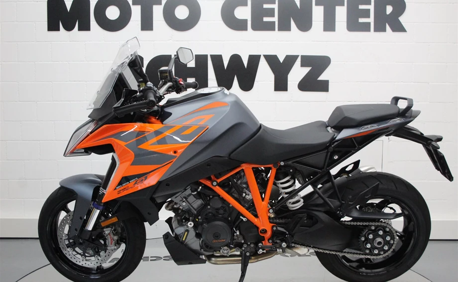 Angebot KTM 1290 Super Duke GT Bild 7: Angebot KTM 1290 Super Duke GT