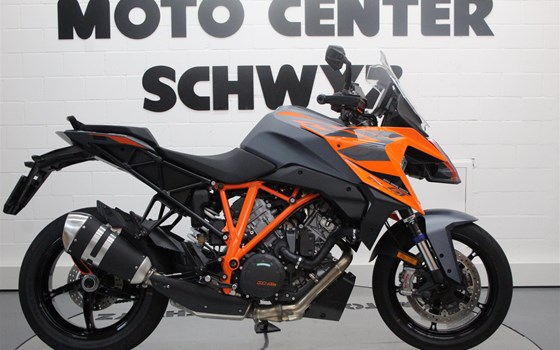 Motorrad Occasion KTM 1290 Super Duke GT - Bild 1