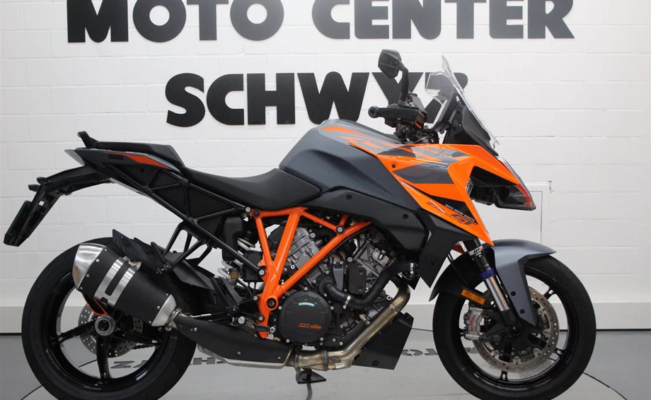 Angebot KTM 1290 Super Duke GT Bild 1: Angebot KTM 1290 Super Duke GT